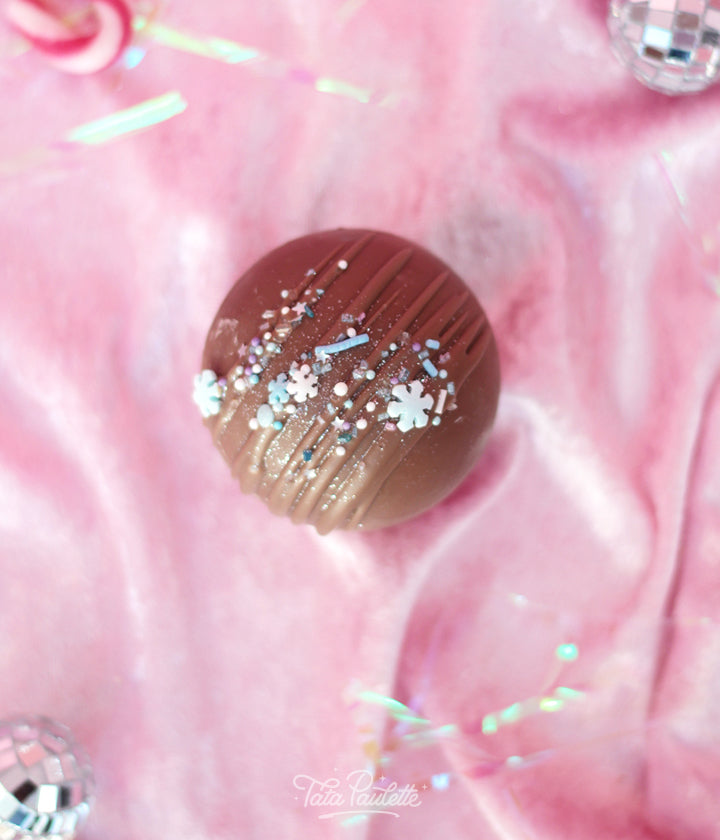 Magic Bombe à chocolat chaud