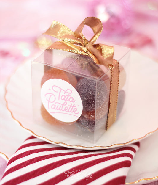 Cube de Pâtes de fruit - 240g