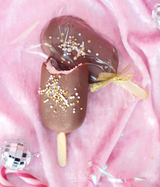 Esquimaux choco guimauve - Noël