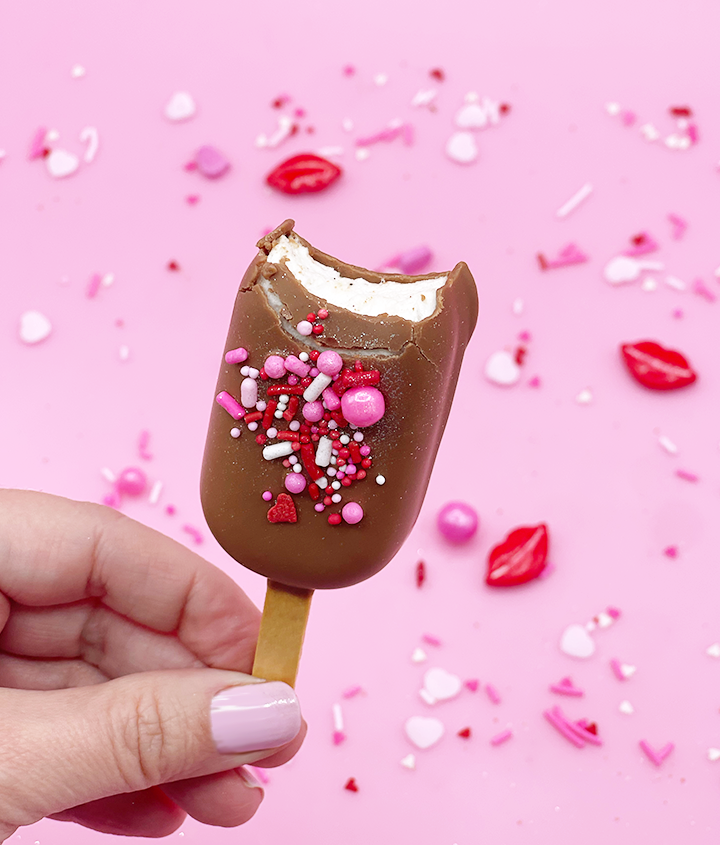 Esquimaux choco guimauve