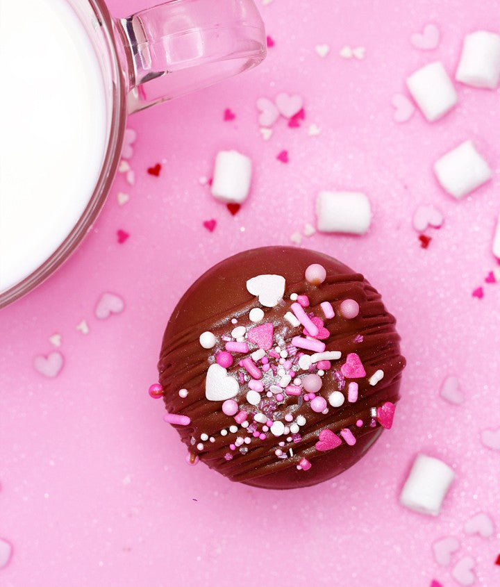 Magic bomb - Choco Lait & Nutella