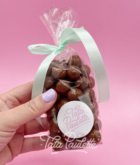 Mix Croustibilles 3 choco Noël - 150g