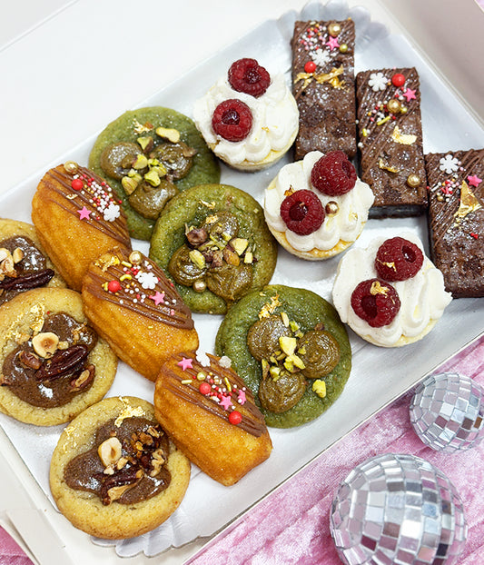 Mix Mignardises - Petit plateau