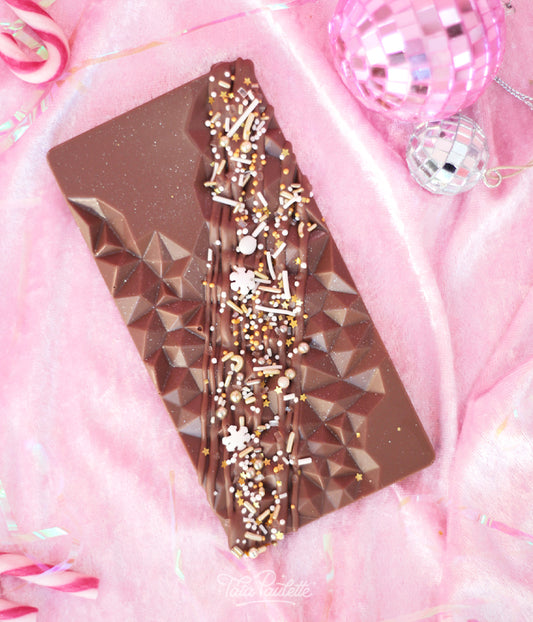 Tablette Choco Lait 90g